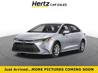 Used 2025 Toyota Corolla LE FWD video 1