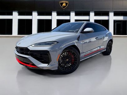 Used 2025 Lamborghini Urus SE