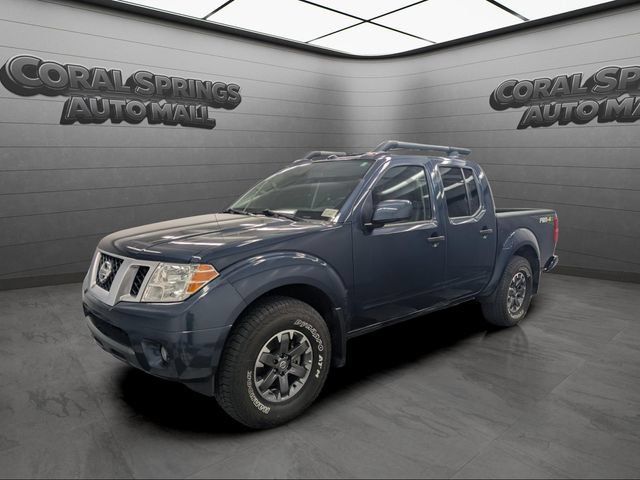 Certified 2020 Nissan Frontier PRO-4X w/ Pro-4x Utility Package AWD/4WD image 3