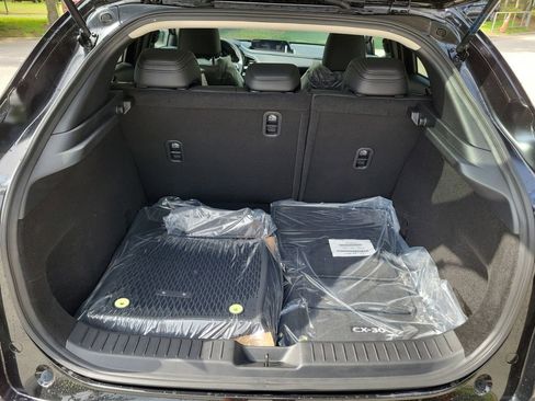 New 2026 MAZDA CX-30 AWD 2.5 S w/ Select Sport Pkg image 9