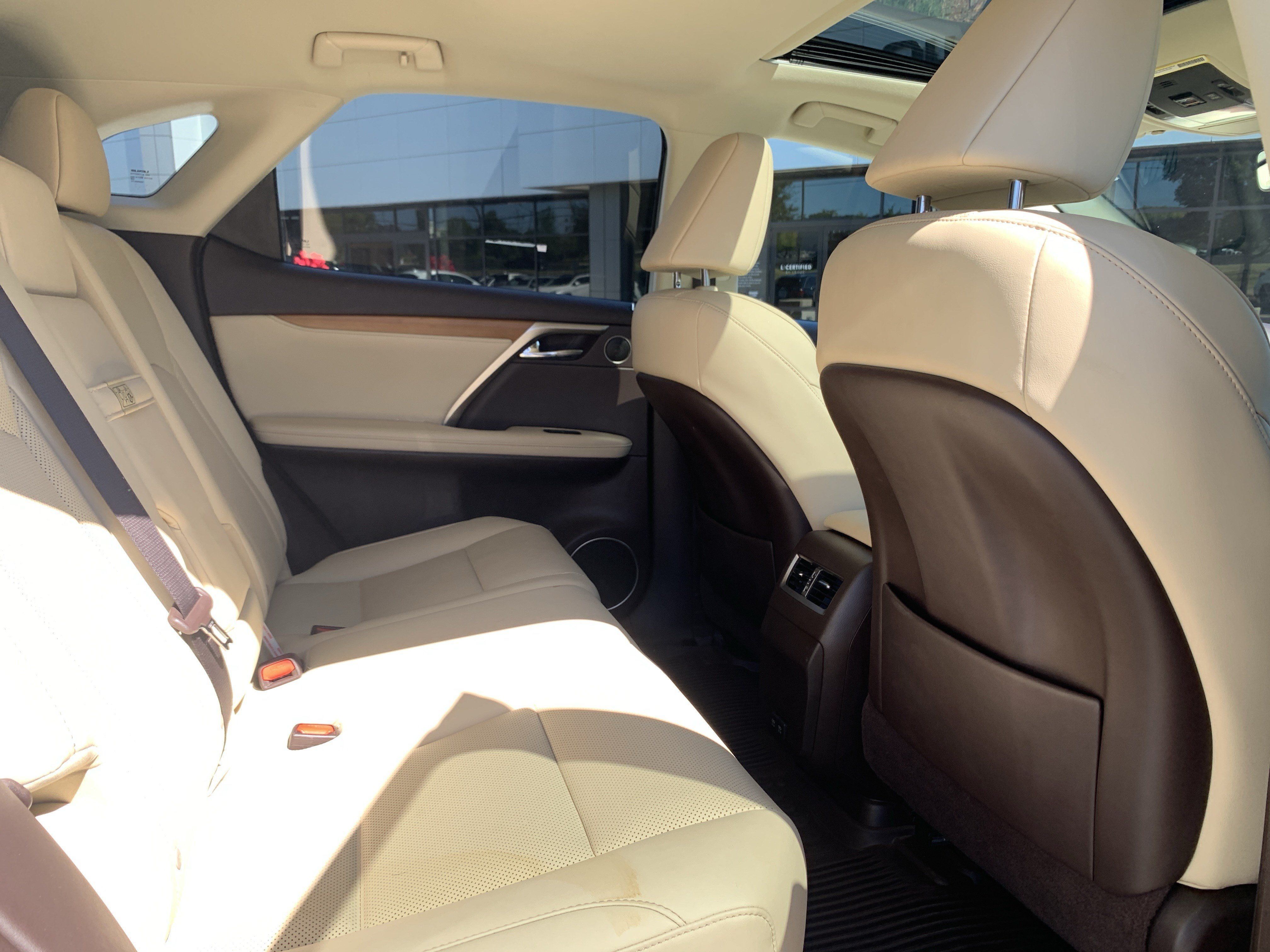 Used 2020 Lexus RX 350 AWD w/ Premium Package image 33
