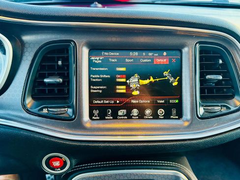 Used 2016 Dodge Challenger SRT w/ Technology Group image 46