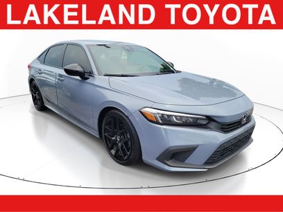 Used 2022 Honda Civic Sport