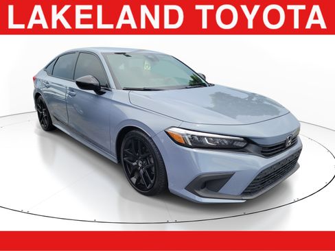 Used 2022 Honda Civic Sport image 1
