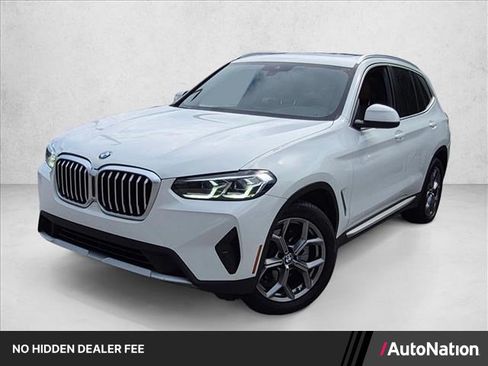 Used 2024 BMW X3 sDrive30i w/ Convenience Package RWD image 1