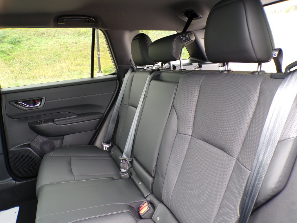 New 2026 Subaru Outback Touring XT AWD/4WD image 16