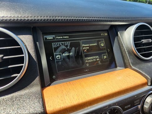 Used 2016 Land Rover LR4 HSE LUX AWD/4WD image 28