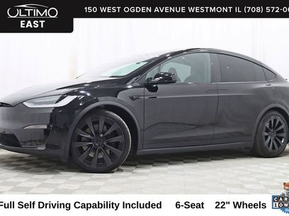 Used 2022 Tesla Model X Plaid