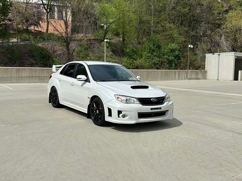 Used 2012 Subaru Impreza WRX STI Limited image 3