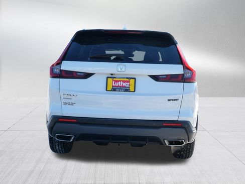 Used 2024 Honda CR-V Sport-L image 6