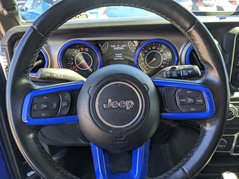 Used 2020 Jeep Wrangler Unlimited Sport image 27