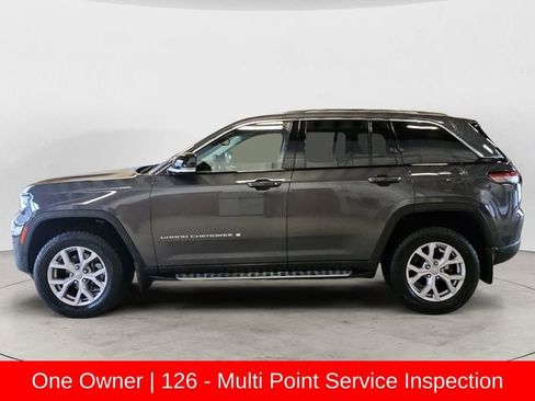 Used 2022 Jeep Grand Cherokee Limited image 2
