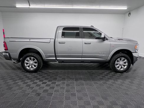 Used 2022 RAM 3500 Limited AWD/4WD image 8
