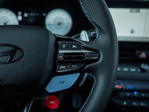 New 2026 Hyundai Elantra N FWD image 19