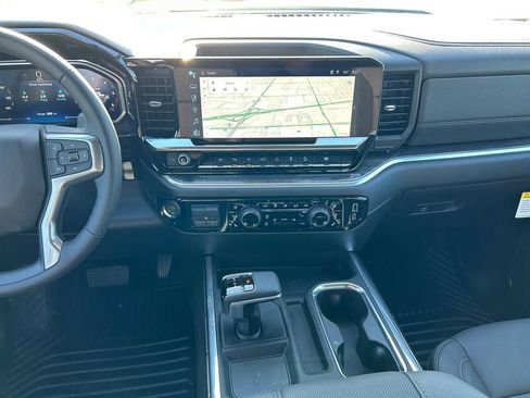 New 2026 Chevrolet Silverado 1500 LTZ AWD/4WD image 15