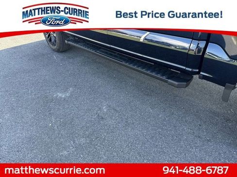 New 2025 Ford F150 XLT w/ Equipment Group 302A MID image 16