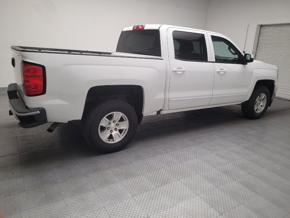 Used 2018 Chevrolet Silverado 1500 LT w/ All Star Edition AWD/4WD image 10