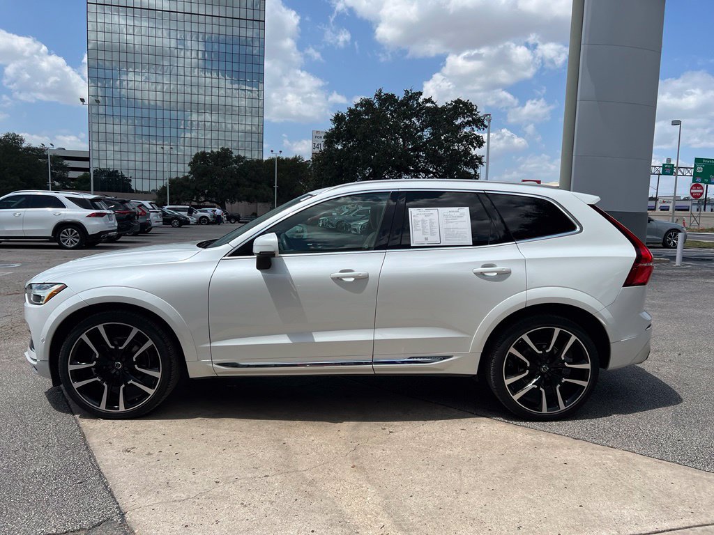 Used 2020 Volvo XC60 T5 Inscription w/ Protection Package Premier FWD image 4