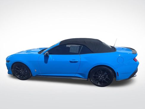 Used 2024 Ford Mustang Convertible w/ Mustang Nite Pony Package image 9