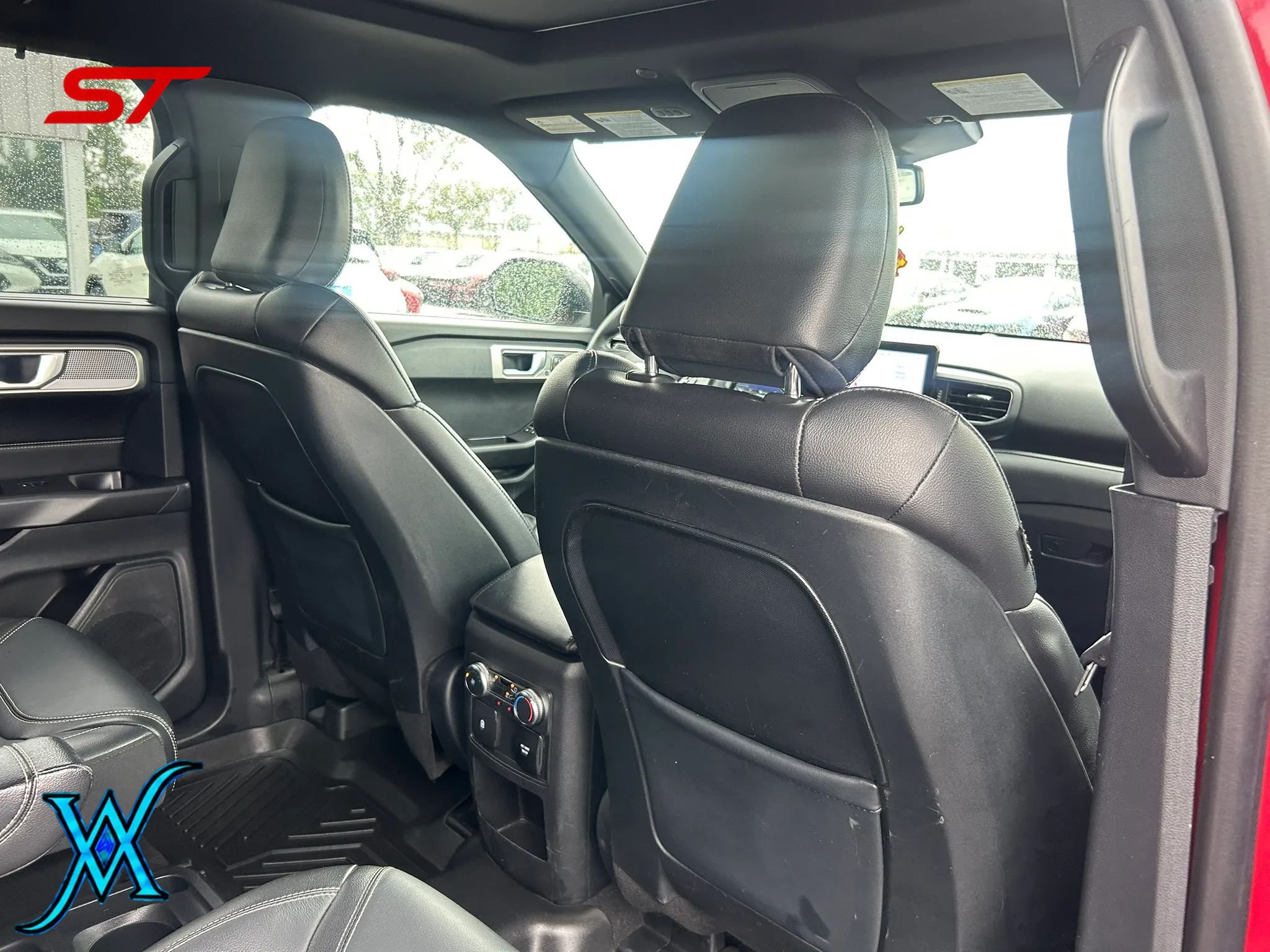 Used 2020 Ford Explorer ST w/ ST Street Pack AWD/4WD image 23