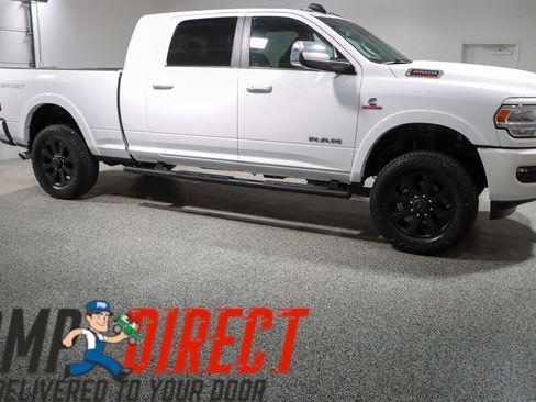 Used 2022 RAM 2500 Laramie AWD/4WD image 6