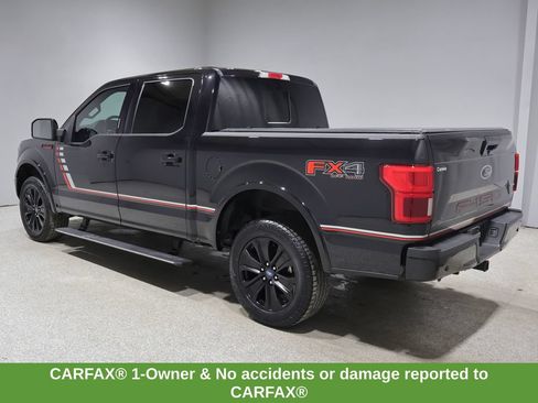 Used 2020 Ford F150 Lariat w/ Equipment Group 502A Luxury AWD/4WD image 5