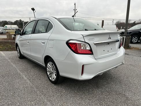 Used 2024 Mitsubishi Mirage G4 SE image 3