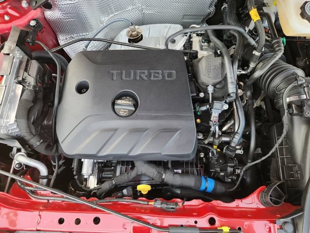New 2026 Chevrolet TrailBlazer RS w/ Convenience Package FWD image 21