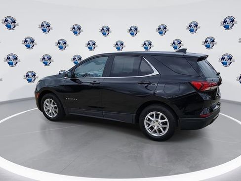 Certified 2024 Chevrolet Equinox LT image 7