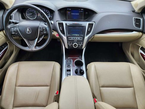 Used 2015 Acura TLX w/ Technology Package FWD image 24