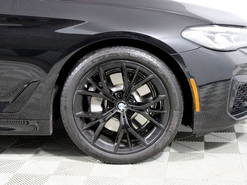 Used 2023 BMW 530i w/ M Sport Package image 42