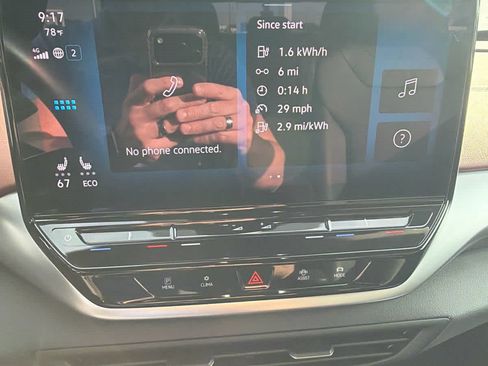 Used 2021 Volkswagen ID.4 Pro S RWD image 10