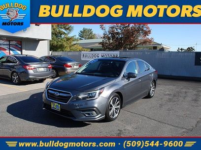 Used 2019 Subaru Legacy 3.6R Limited