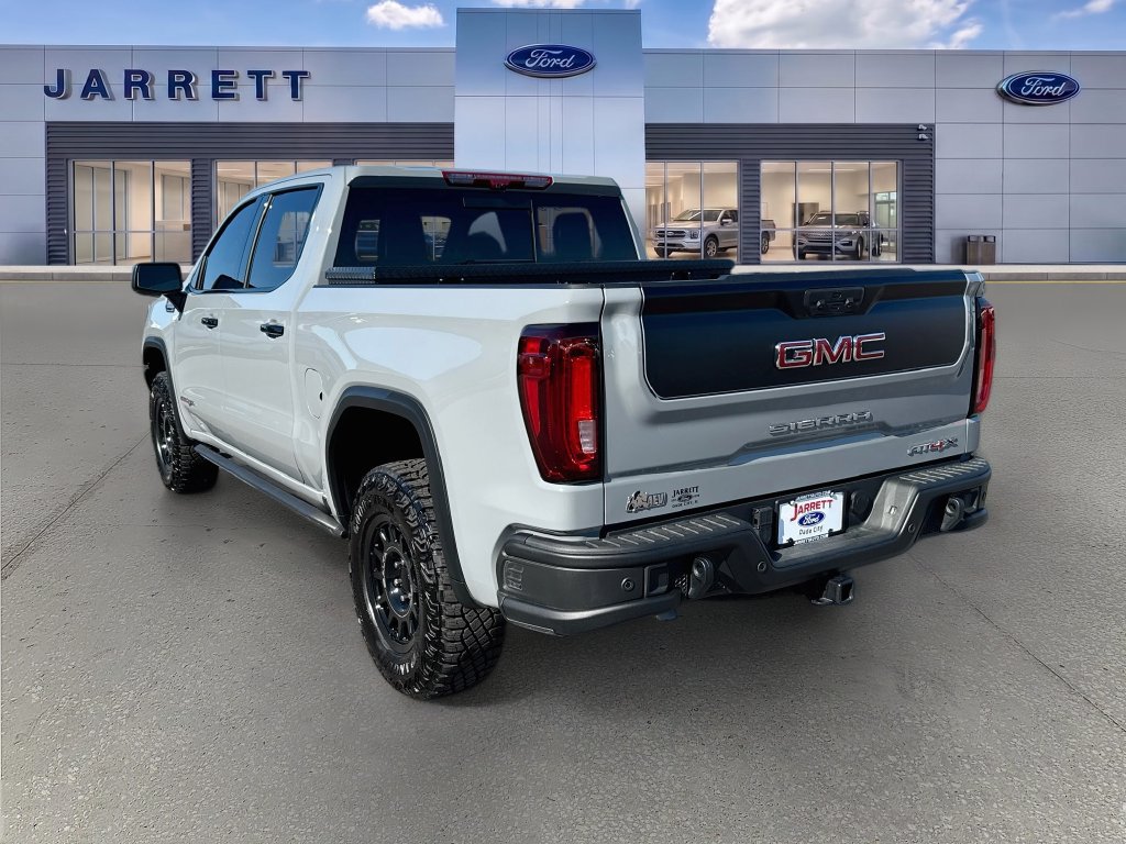 Used 2024 GMC Sierra 1500 AT4X w/ AT4X AEV Edition AWD/4WD image 5