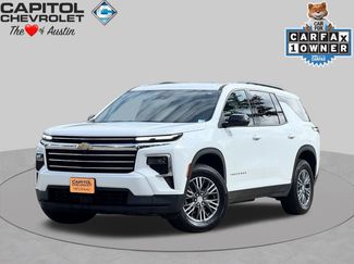 Used 2025 Chevrolet Traverse LT FWD video 1