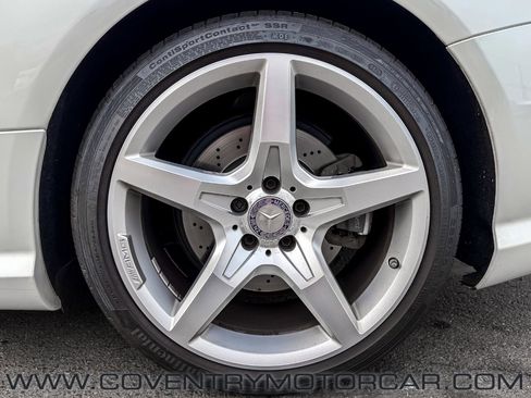 Used 2014 Mercedes-Benz SL 550 image 11
