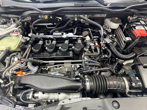 Used 2021 Honda Civic EX image 73