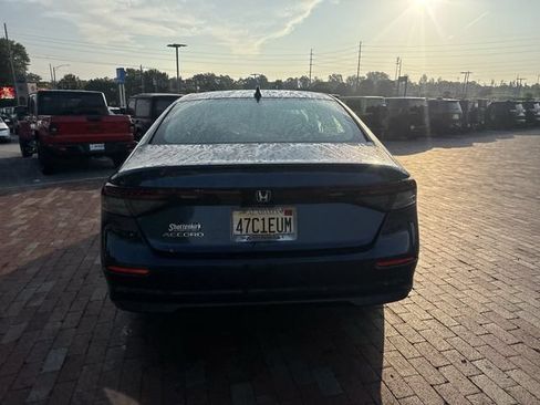 Used 2024 Honda Accord EX image 13