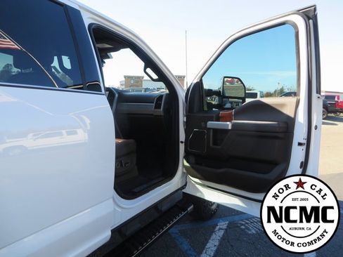 Used 2022 Ford F250 King Ranch w/ Tremor Off-Road Package image 57