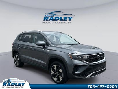 Certified 2024 Volkswagen Taos SE