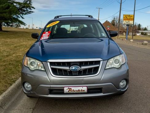 Used 2008 Subaru Outback 2.5i image 2