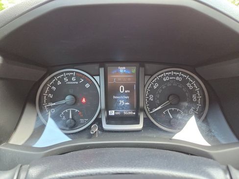 Used 2023 Toyota Tacoma TRD Sport w/ Advanced Technology Package AWD/4WD image 31