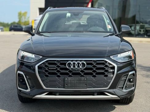 Used 2024 Audi Q5 2.0T Premium Plus AWD/4WD image 2
