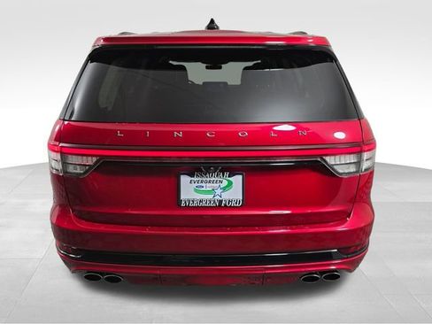 Used 2025 Lincoln Aviator Reserve w/ Equipment Group 201A image 6