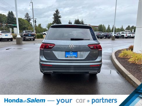 Used 2021 Volkswagen Tiguan S AWD/4WD image 5