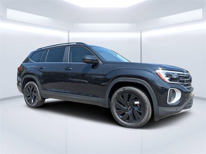 New 2026 Volkswagen Atlas SE
