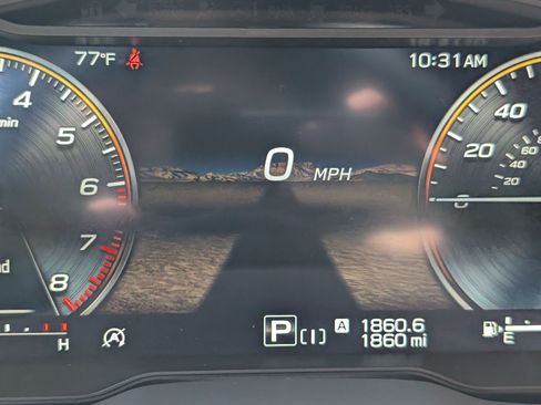 Certified 2026 Subaru Forester Wilderness w/ Wilderness Package AWD/4WD image 22
