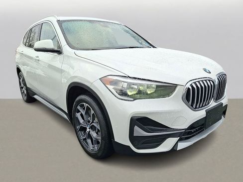 Used 2021 BMW X1 xDrive28i w/ Convenience Package image 3