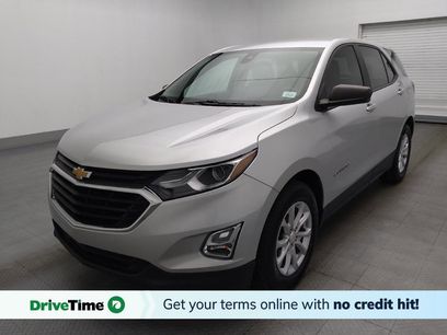 Used 2021 Chevrolet Equinox LS