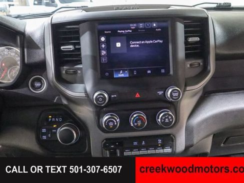 Used 2024 RAM 2500 Tradesman w/ Chrome Appearance Group AWD/4WD image 43